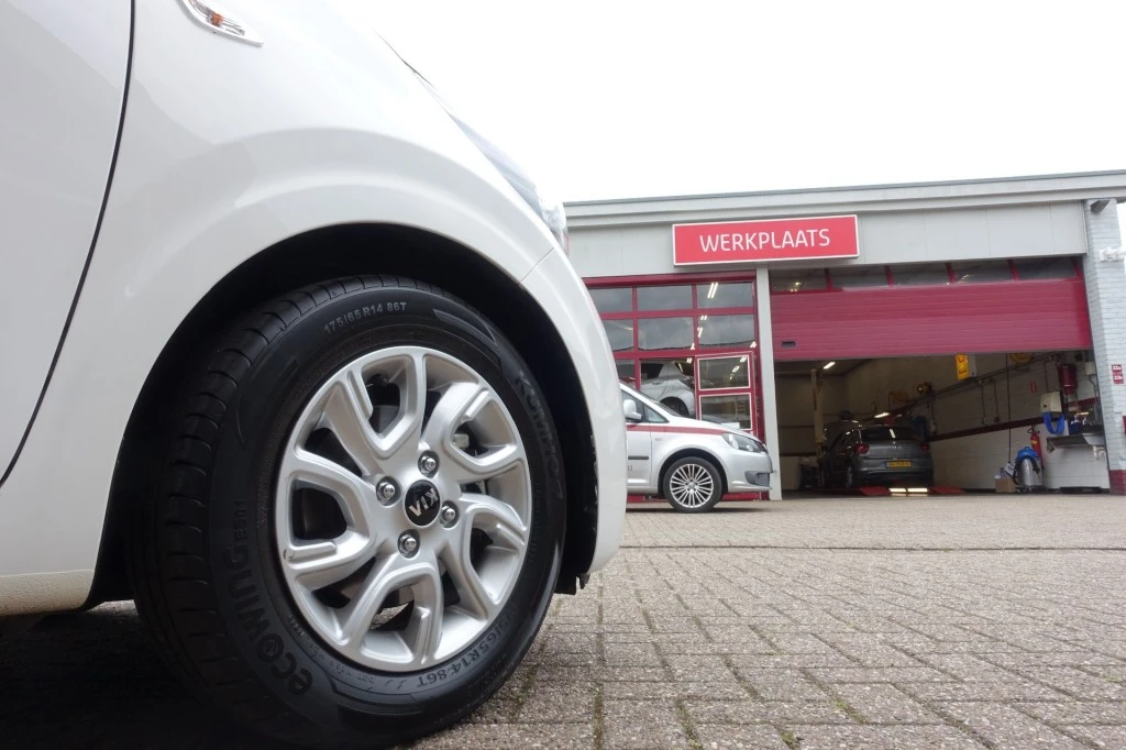 Kia Picanto – foto 10