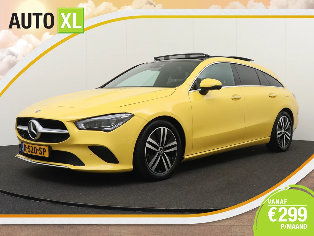 Mercedes-Benz CLA – foto 1