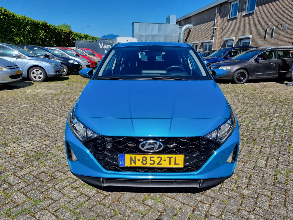 Hyundai i20 – foto 8