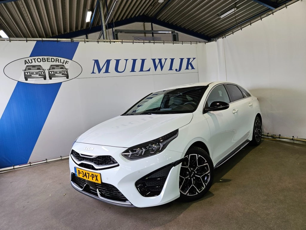Kia ProCeed – foto 2