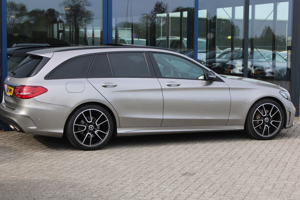 Mercedes-Benz C-Klasse – foto 4