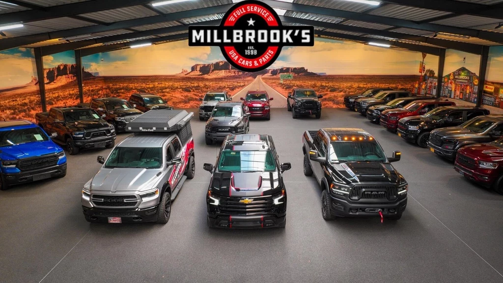Dodge Ram 1500 – foto 27
