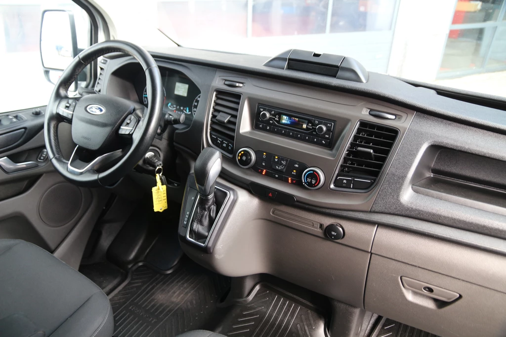 Ford Transit Custom – foto 9