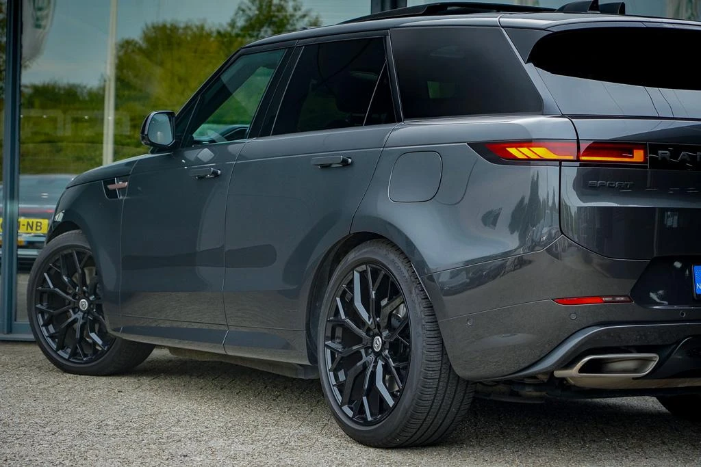 Land Rover Range Rover Sport – foto 4
