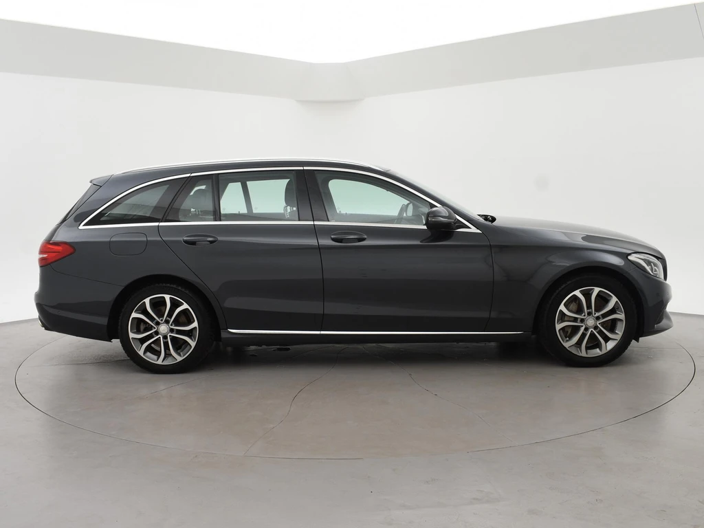 Mercedes-Benz C-Klasse – foto 5