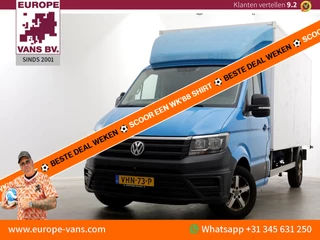 Volkswagen Crafter – thumbnail 1