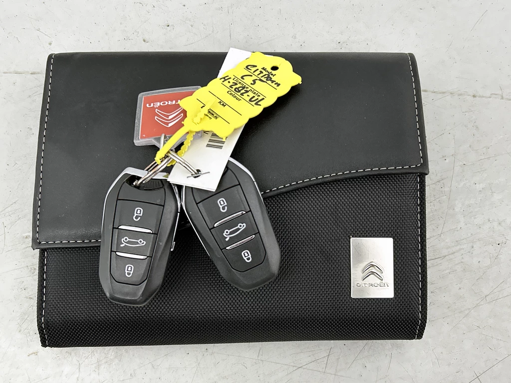 Citroën C5 Aircross – foto 36