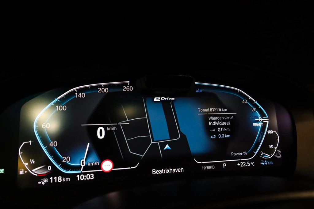 BMW 5 Serie – foto 32