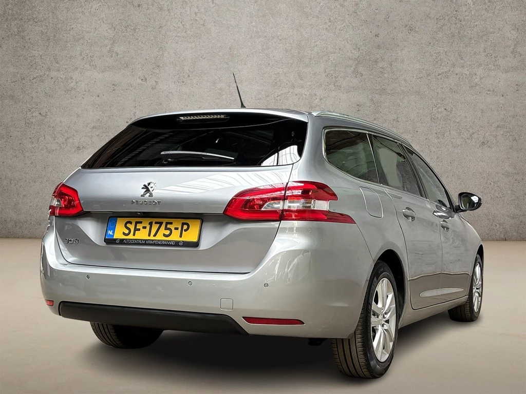 Peugeot 308 – foto 4