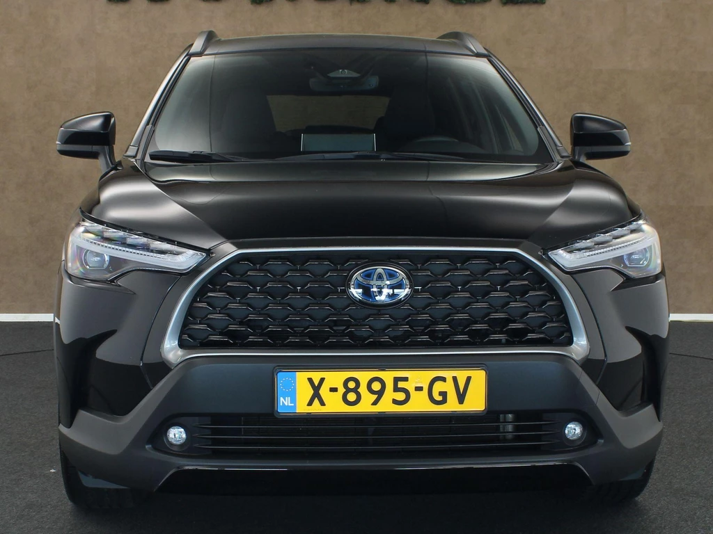 Toyota Corolla Cross – foto 9