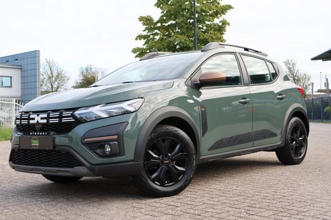 Dacia Sandero Stepway 1.0 TCe 100 ECO-G Extreme