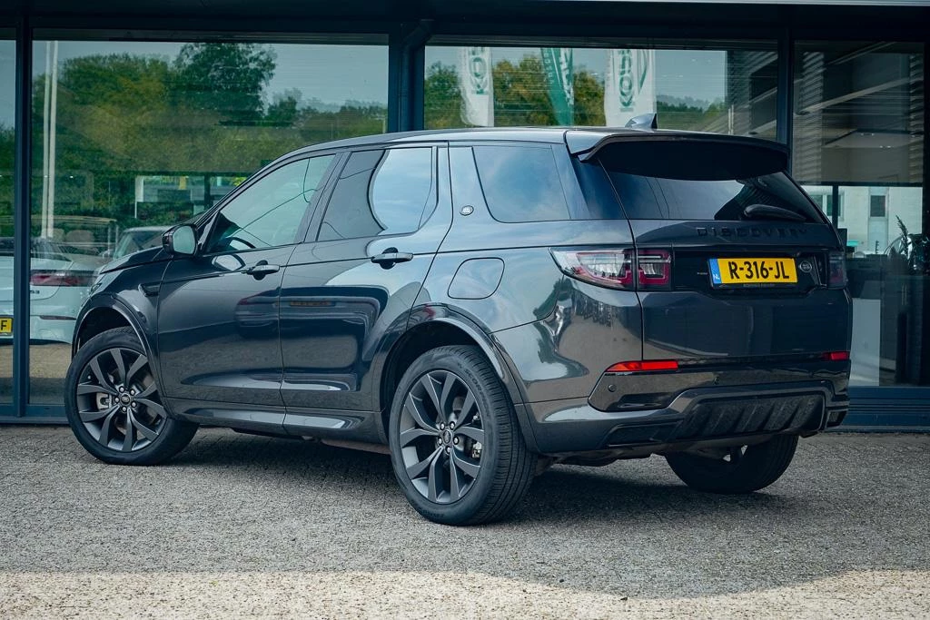 Land Rover Discovery Sport – foto 3