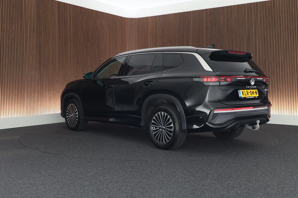 Volkswagen Tayron – foto 3