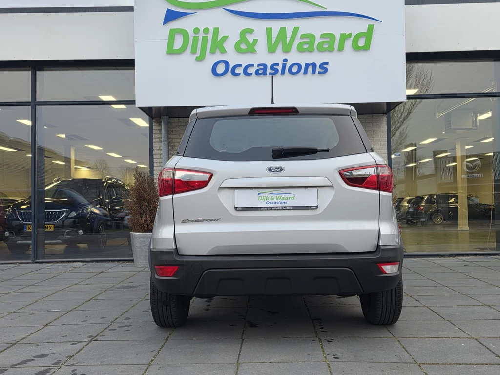 Ford EcoSport – foto 4