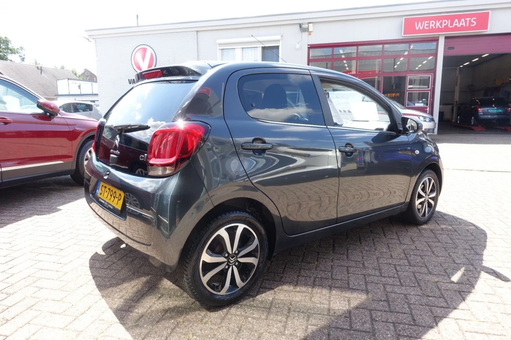 Citroën C1 – foto 6