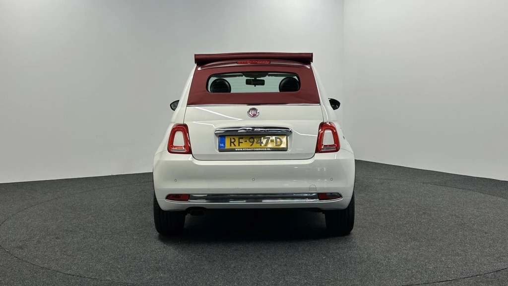 Fiat 500 – foto 4