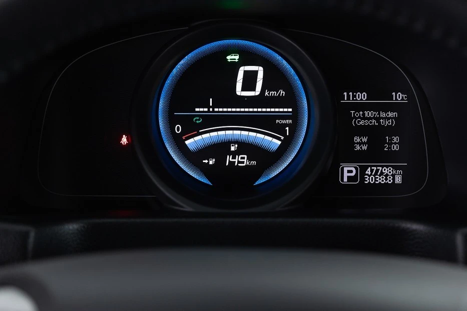 Nissan e-NV200 – foto 28