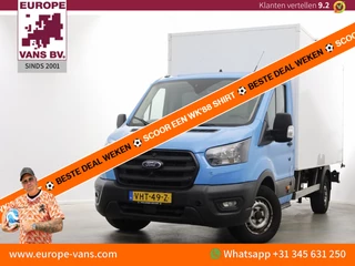Ford Transit – thumbnail 1