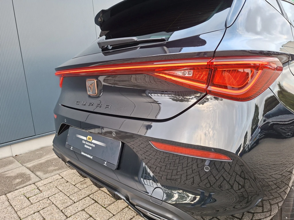 CUPRA Leon – foto 28