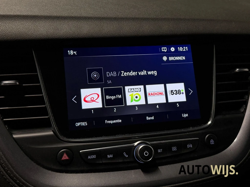 Opel Grandland X – foto 18