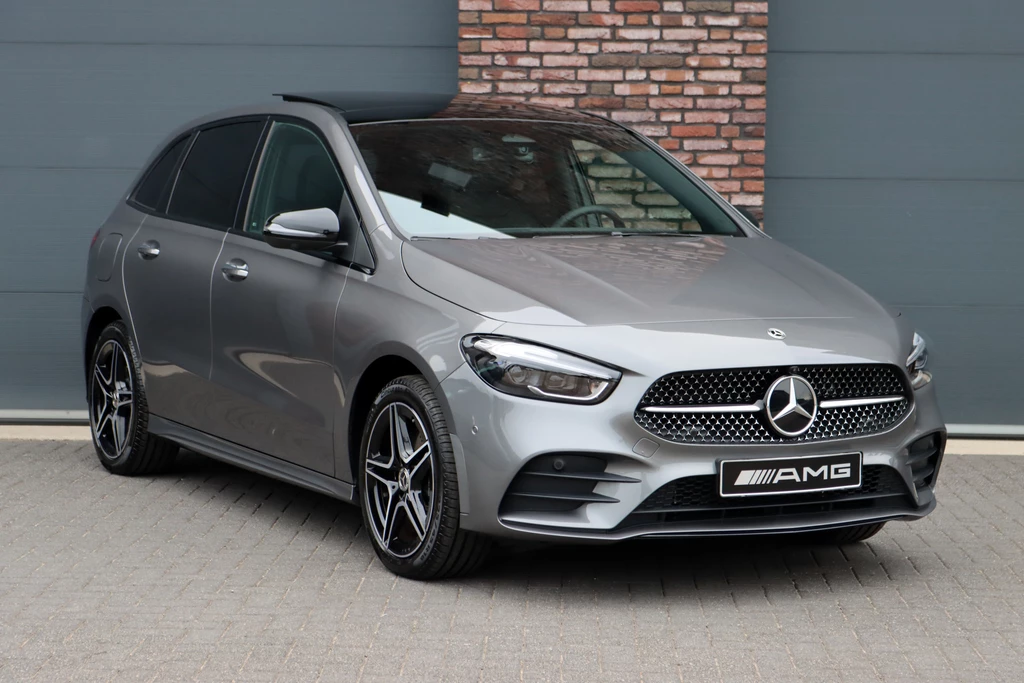 Mercedes-Benz B-Klasse – foto 8