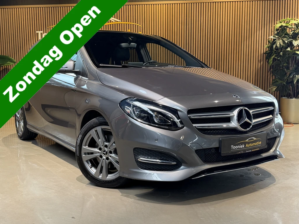 Mercedes-Benz B-Klasse – foto 10