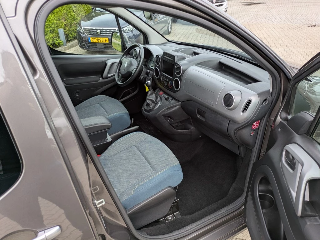 Citroën Berlingo – foto 11
