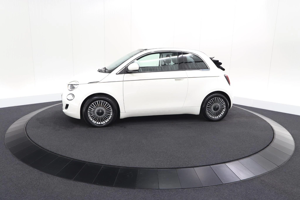 Fiat 500C – foto 5