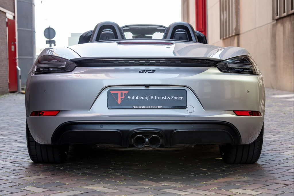 Porsche 718 – foto 8