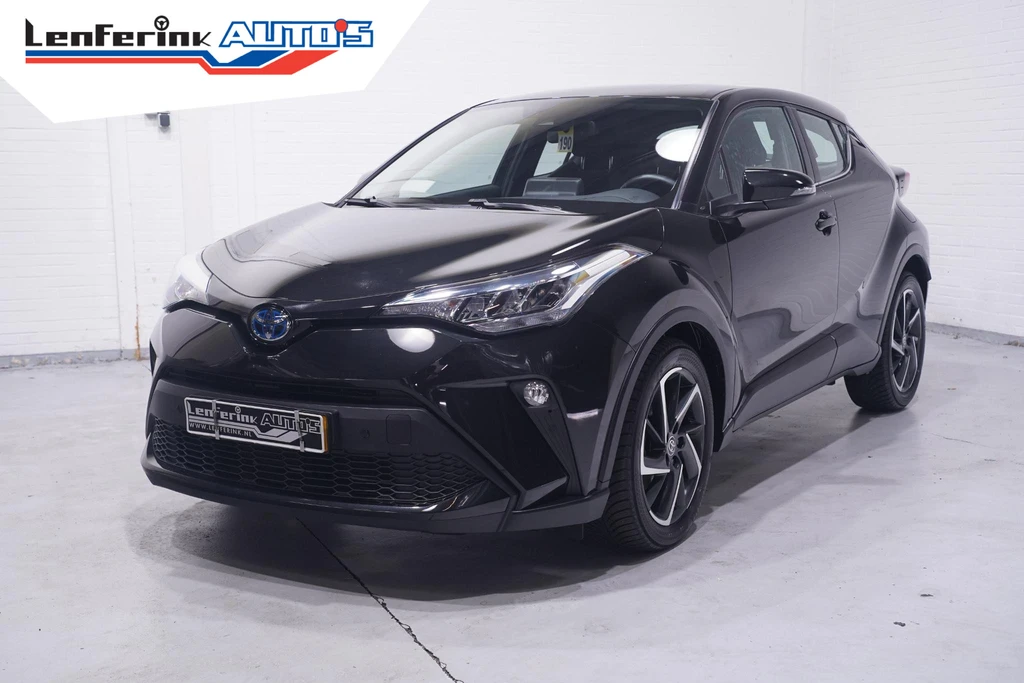 Toyota C-HR – foto 1