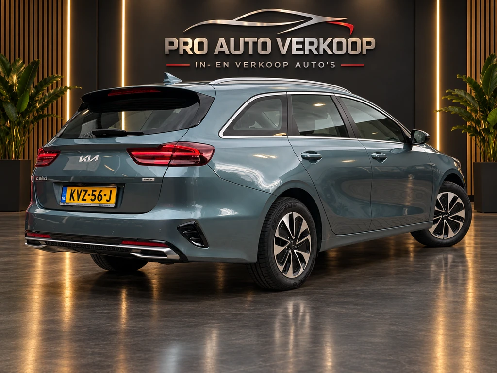 Kia Ceed Sportswagon – foto 2