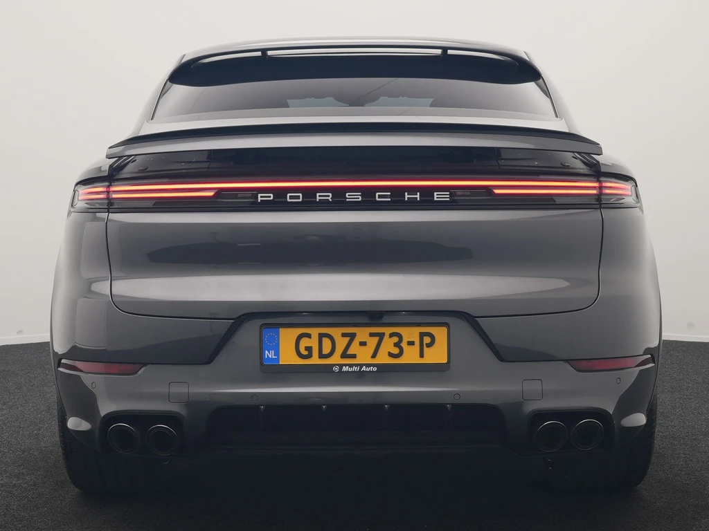 Porsche Cayenne – foto 6