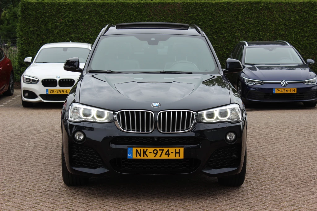 BMW X3 – foto 8