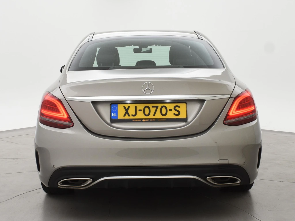 Mercedes-Benz C-Klasse – foto 3