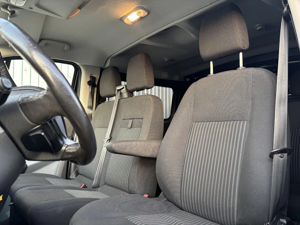 Ford Transit Custom – foto 17