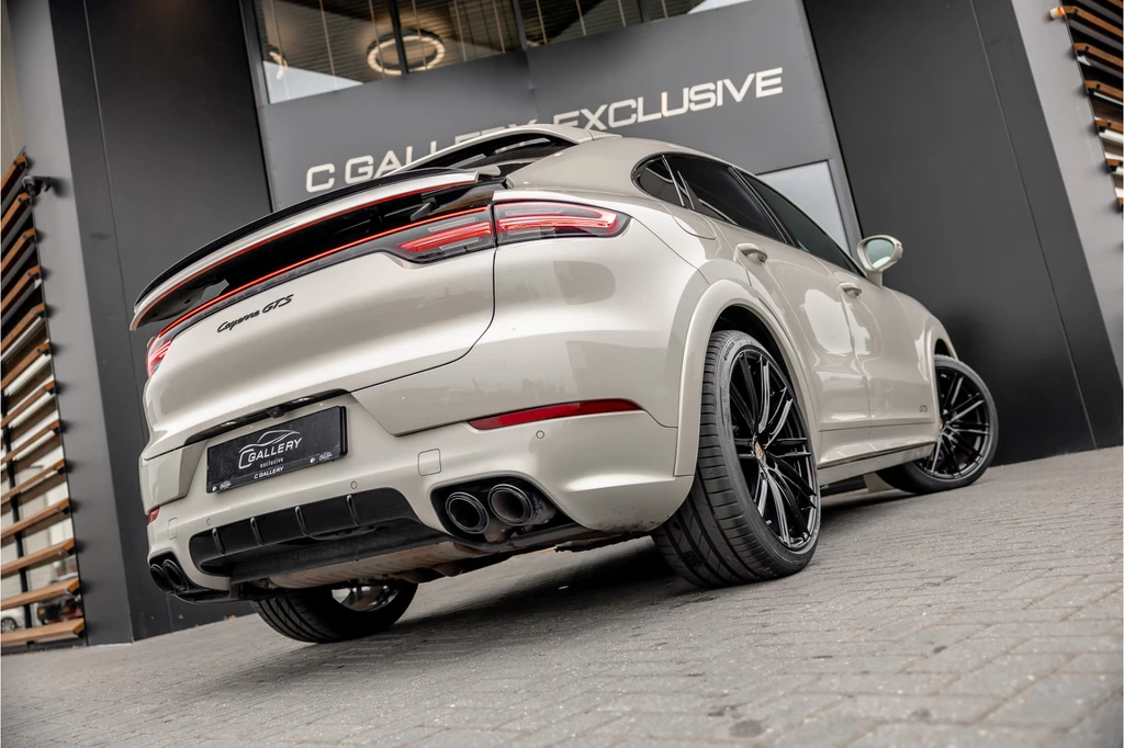 Porsche Cayenne – foto 8