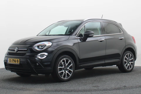 Fiat 500X Cross 1.3 GSE City Cross LED, Apple Carplay, Keyless, Climate, DAB, Cruise, 18"