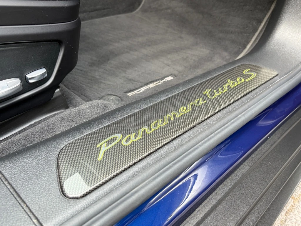 Porsche Panamera – foto 28