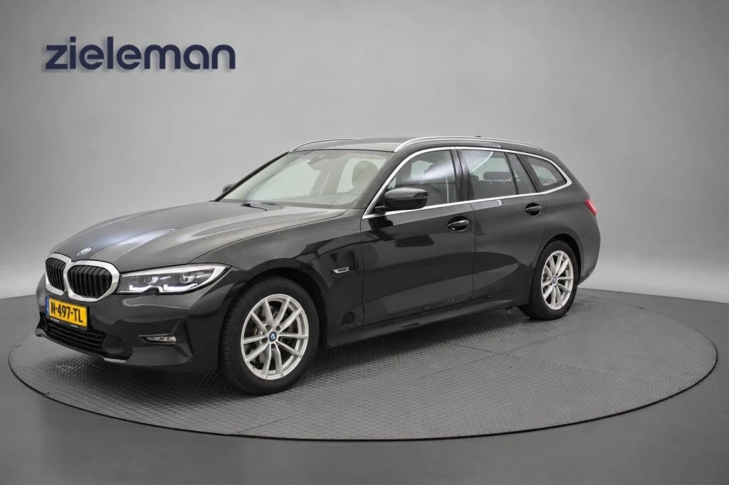 BMW 3 Serie – foto 1