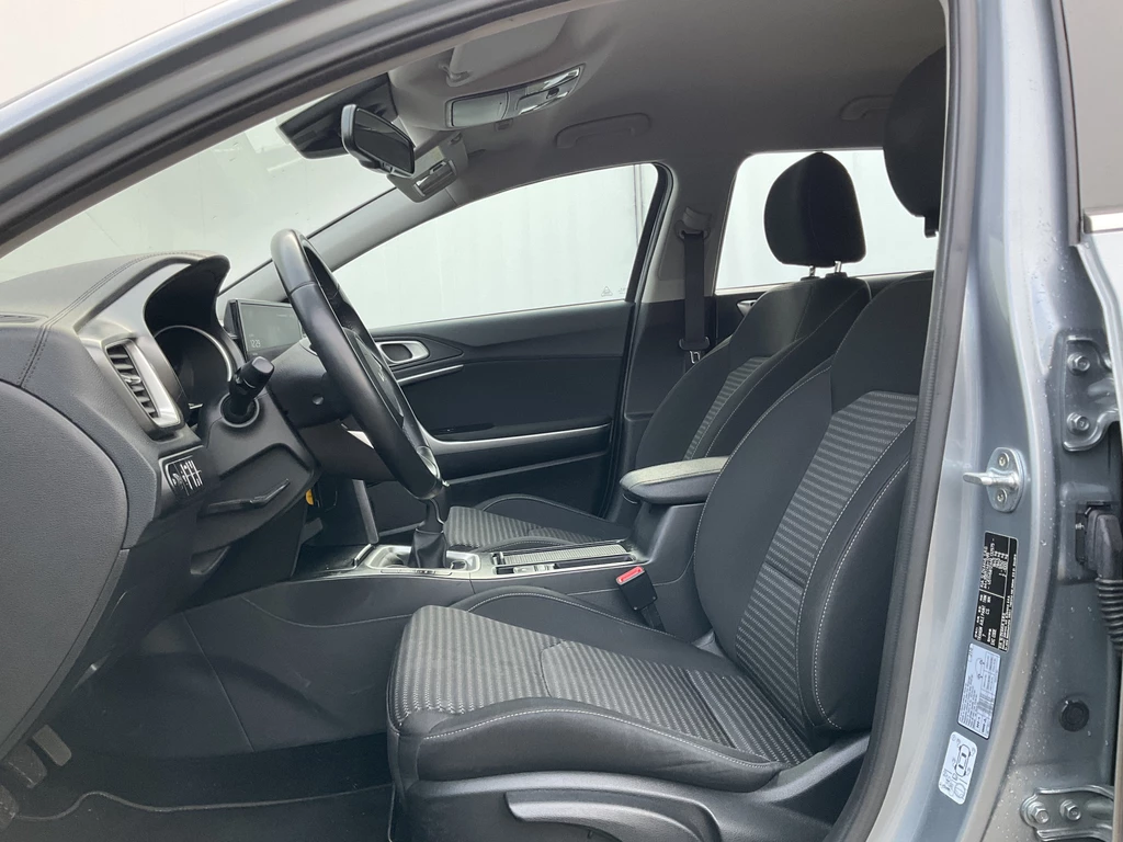 Kia Ceed Sportswagon – foto 20