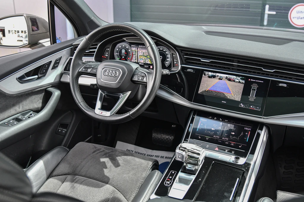 Audi Q7 – foto 19