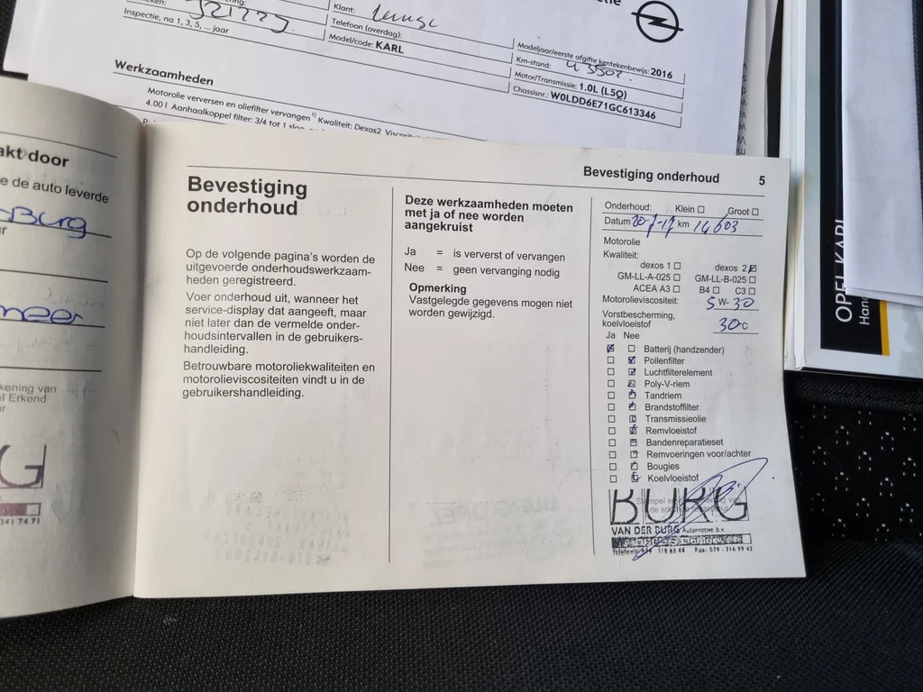 Opel KARL – foto 31