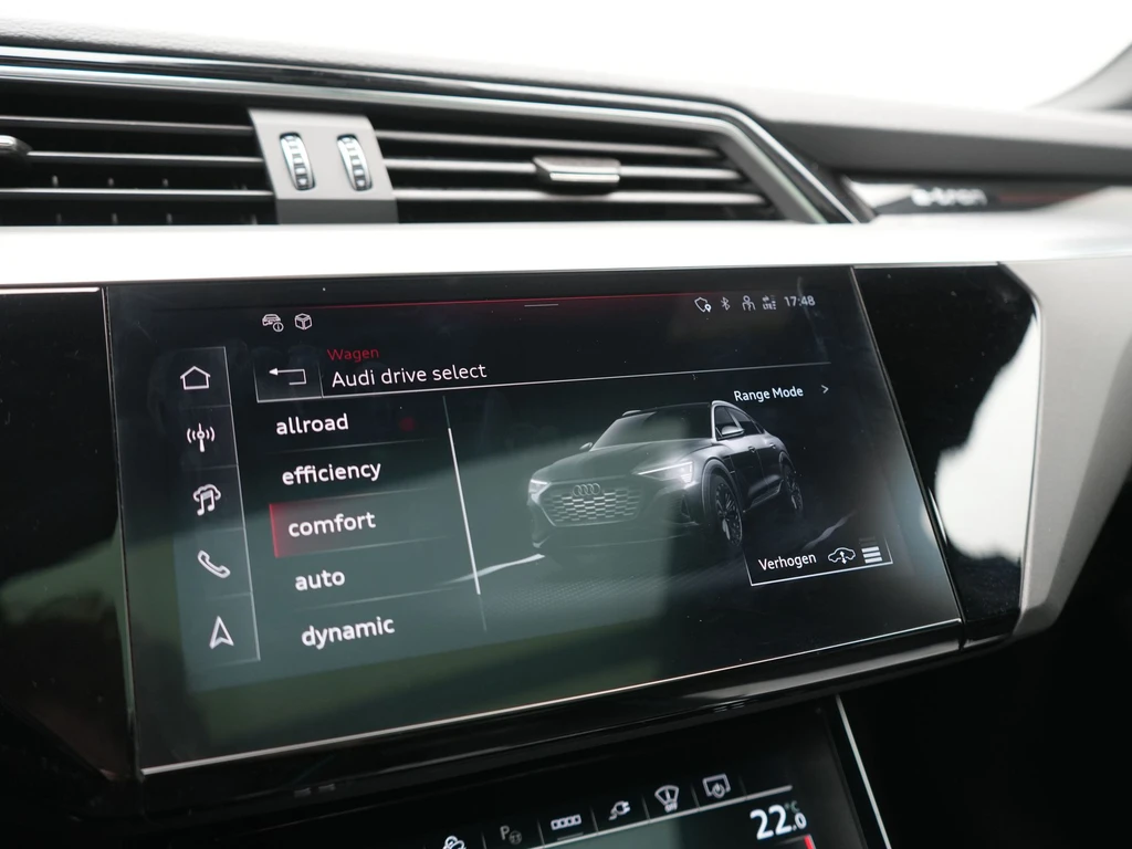 Audi Q8 Sportback e-tron – foto 26