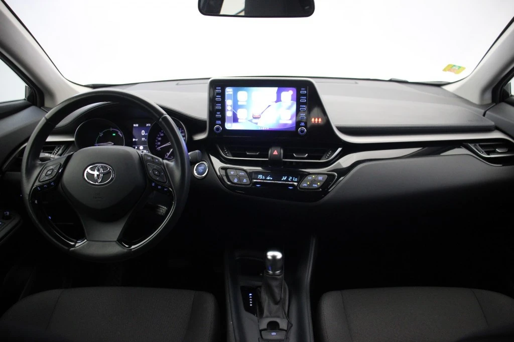 Toyota C-HR – foto 11