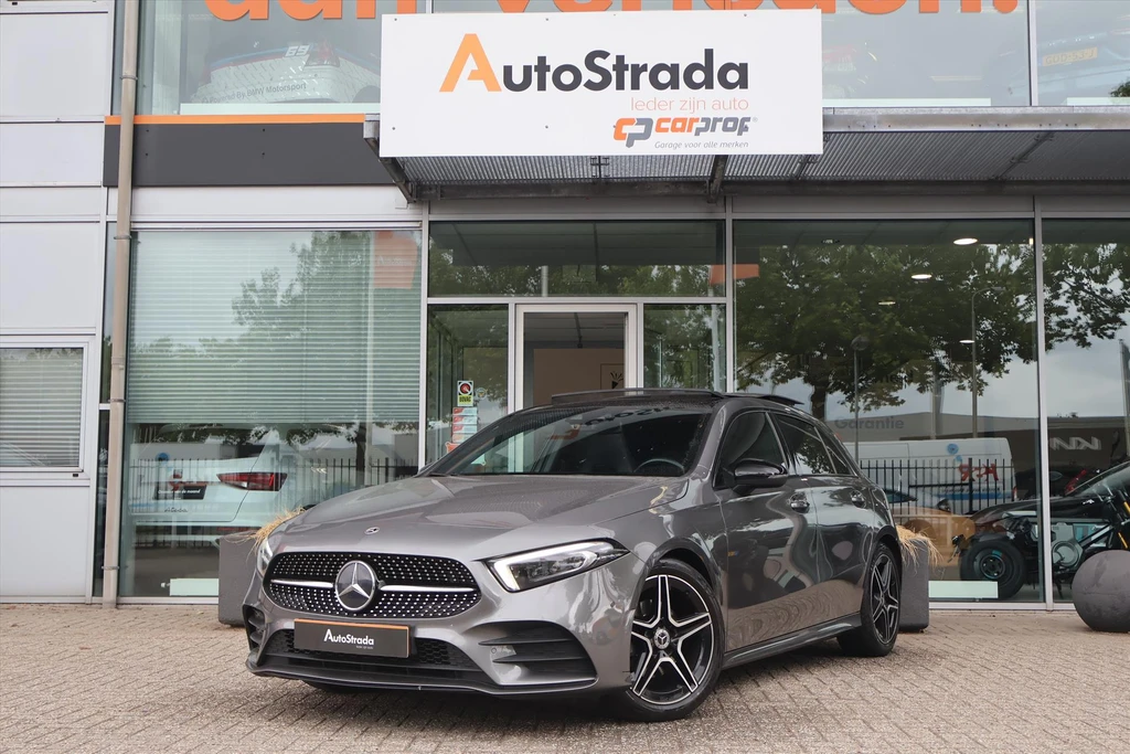 Mercedes-Benz A-Klasse – foto 2