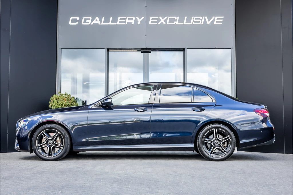 Mercedes-Benz E-Klasse – foto 4