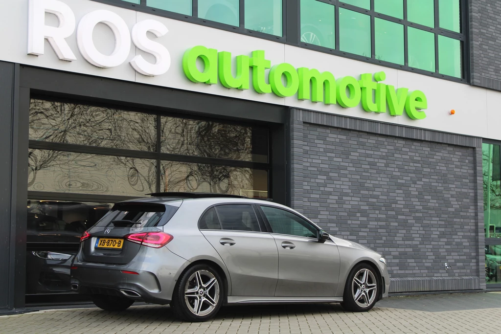 Mercedes-Benz A-Klasse – foto 8