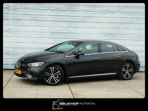 Mercedes-Benz EQE 350+ Luxury 89 kWh Trekhaak Camera Navi