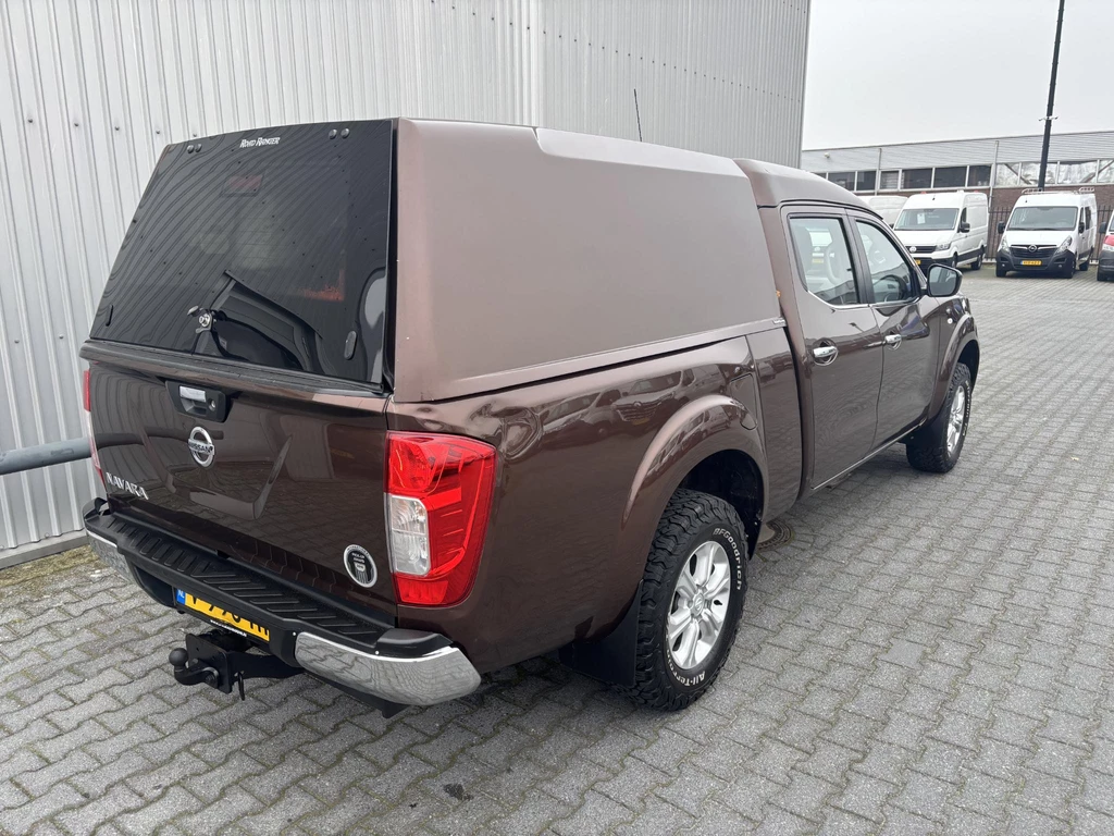Nissan Navara – foto 6