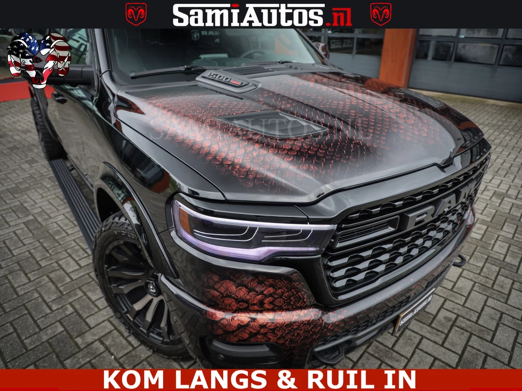 Dodge Ram Pick-Up – foto 27